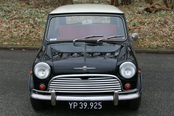 Austin Mini 850 1966 88525