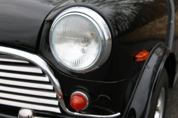 Austin Mini 850 1966 88526