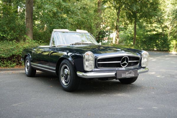 Mercedes-Benz 230 SL 1966