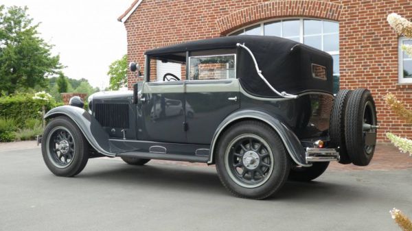 Mercedes-Benz 10/50 PS Typ Stuttgart 260 1929 69452