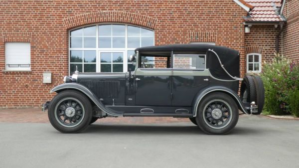 Mercedes-Benz 10/50 PS Typ Stuttgart 260 1929 69454