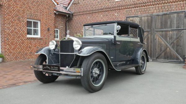 Mercedes-Benz 10/50 PS Typ Stuttgart 260 1929 69456