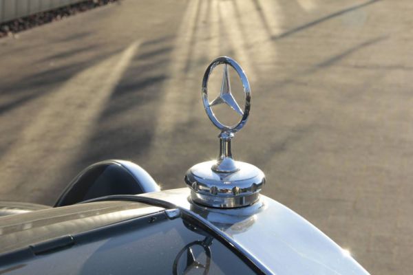 Mercedes-Benz 10/50 PS Typ Stuttgart 260 1929 69470