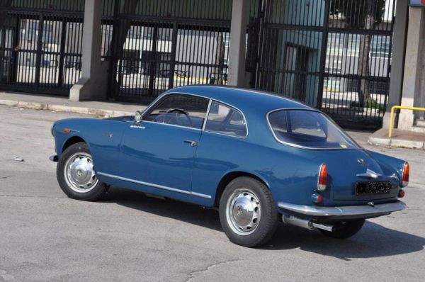 Alfa Romeo Giulietta Sprint 1960 14504