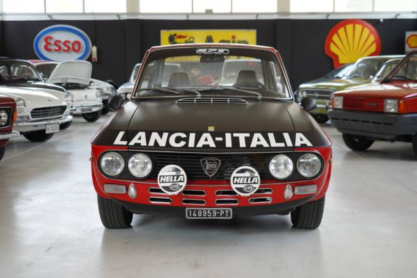 Lancia Fulvia 1.3 S 1975