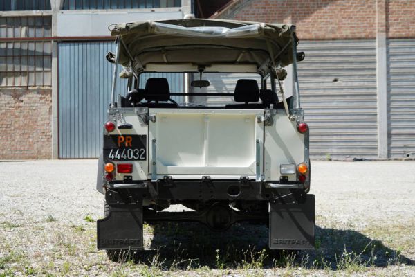 Land Rover 90 1985 14526