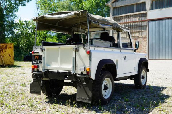 Land Rover 90 1985 14527