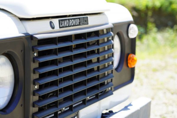 Land Rover 90 1985 14529