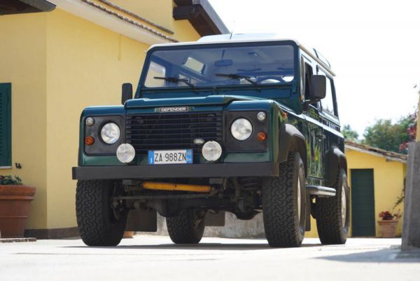 Land Rover Defender 90 1996 14548