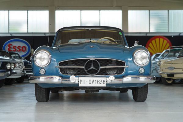 Mercedes-Benz 190 SL 1958 14563