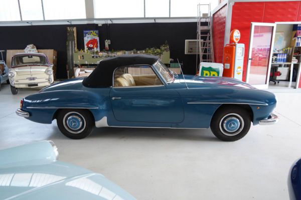 Mercedes-Benz 190 SL 1958 14571