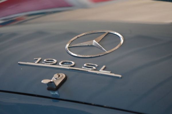 Mercedes-Benz 190 SL 1959 58172