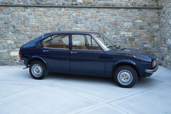 Alfa Romeo Alfasud 1978