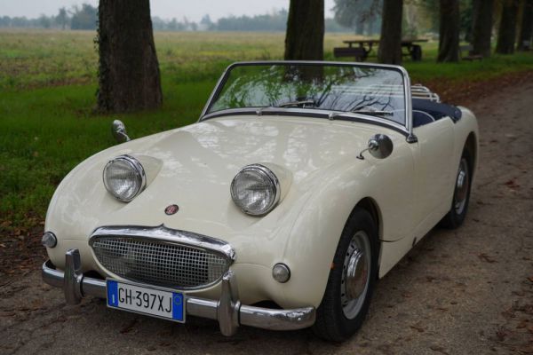 Austin-Healey Sprite Mk I 1959