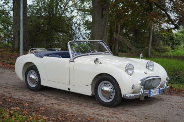 Austin-Healey Sprite Mk I 1959 68405