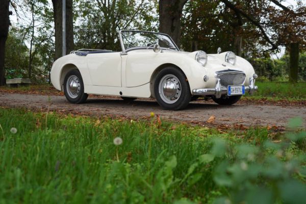 Austin-Healey Sprite Mk I 1959 68406