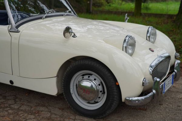 Austin-Healey Sprite Mk I 1959 68407