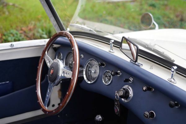 Austin-Healey Sprite Mk I 1959 68411