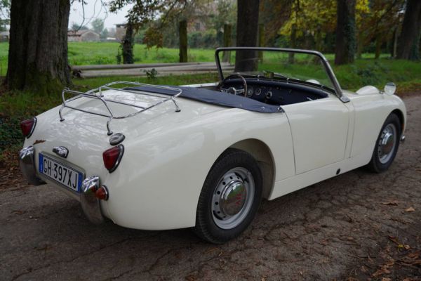 Austin-Healey Sprite Mk I 1959 68414