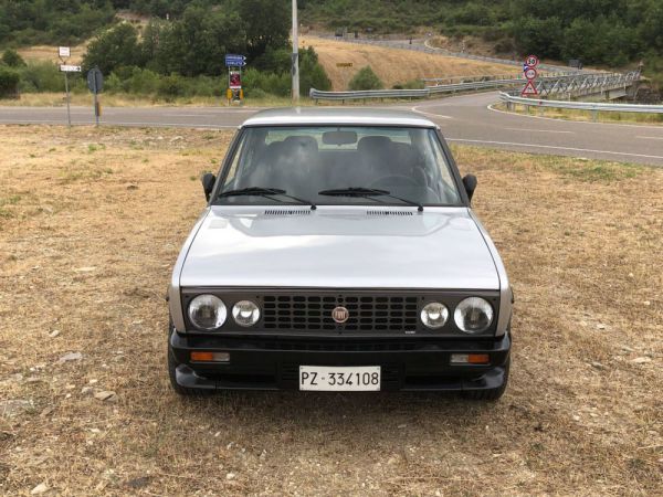 Fiat 131 Sport / Racing 1982