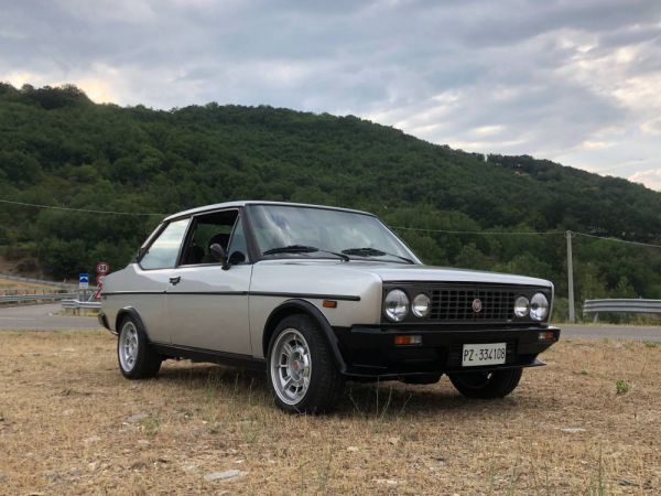 Fiat 131 Sport / Racing 1982 75723