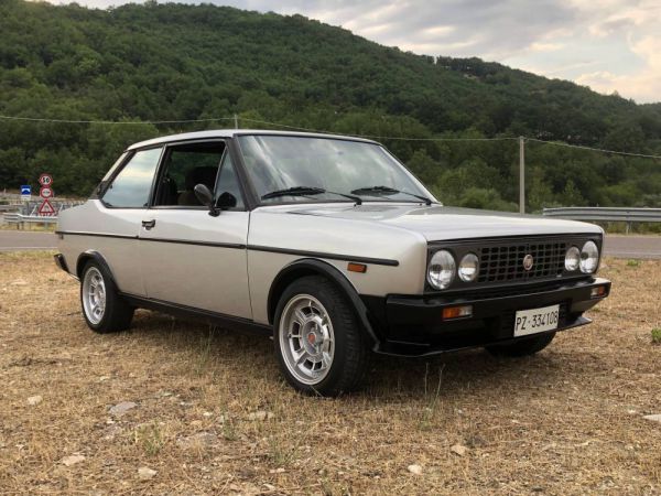 Fiat 131 Sport / Racing 1982 75724