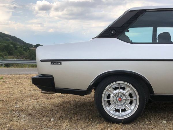 Fiat 131 Sport / Racing 1982 75728