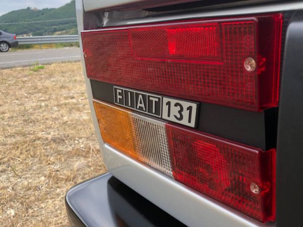 Fiat 131 Sport / Racing 1982 75736