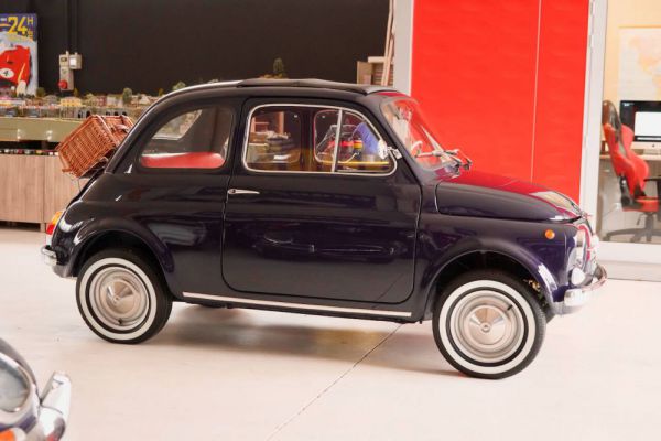 Fiat 500 F 1972 76446