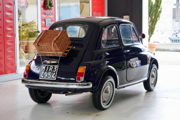 Fiat 500 F 1972 76447