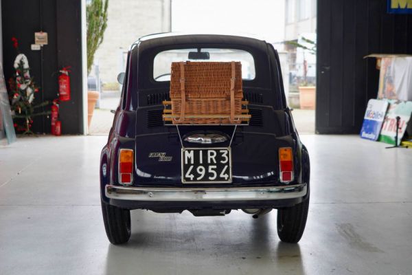 Fiat 500 F 1972 76448