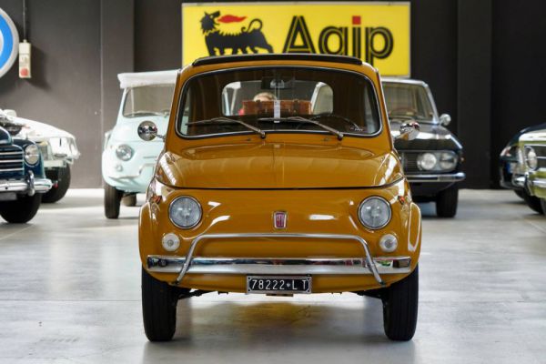 Fiat 500 L 1969