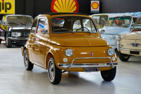 Fiat 500 L 1969 76512