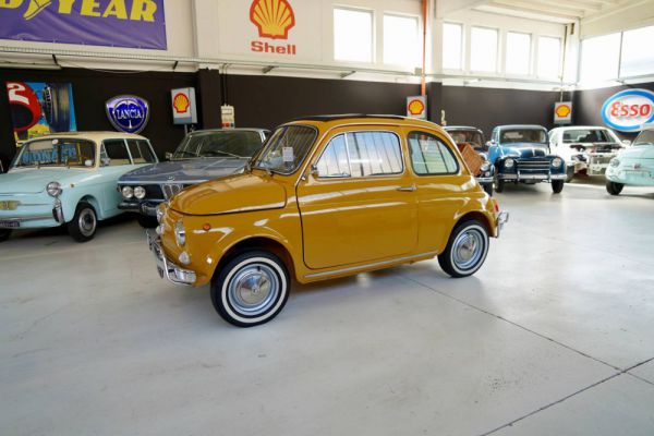 Fiat 500 L 1969 76514