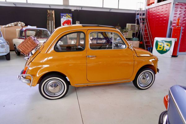 Fiat 500 L 1969 76518