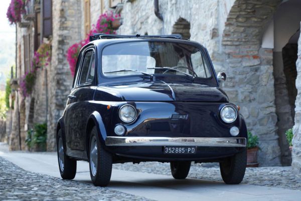 Fiat 500 R 1975 76717