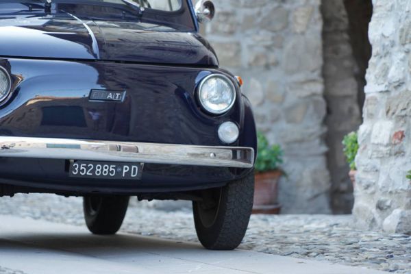 Fiat 500 R 1975 76720