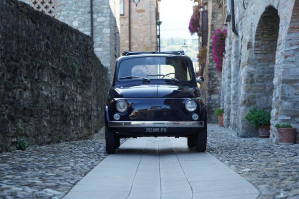 Fiat 500 R 1975 76722