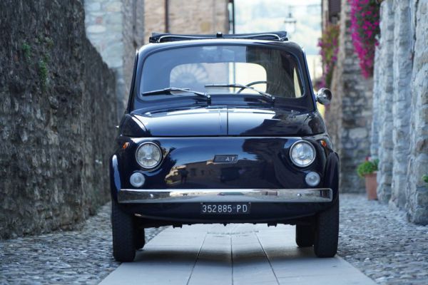 Fiat 500 R 1975 76723