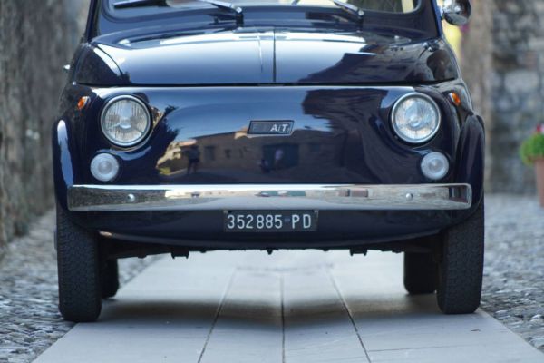 Fiat 500 R 1975 76725