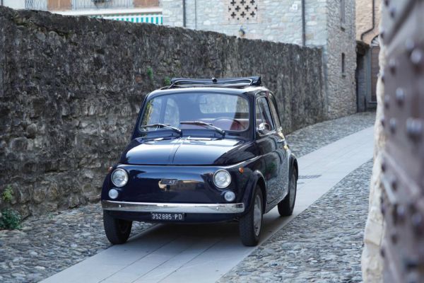 Fiat 500 R 1975 76726