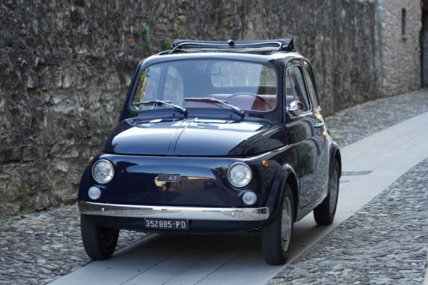 Fiat 500 R 1975 76727