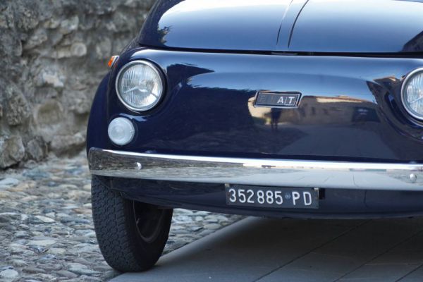 Fiat 500 R 1975 76730