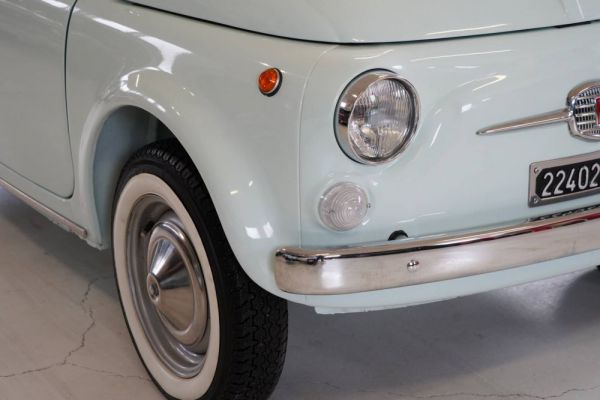 Fiat 500 F 1966 83979