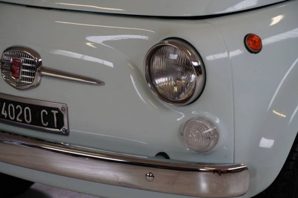 Fiat 500 F 1966 83981