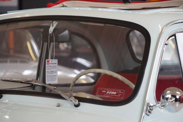 Fiat 500 F 1966 83983