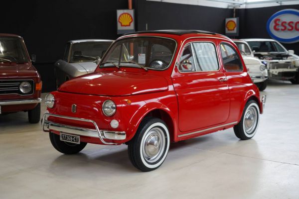 Fiat 500 L 1971