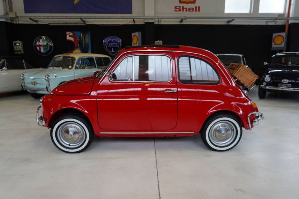 Fiat 500 L 1971 83991