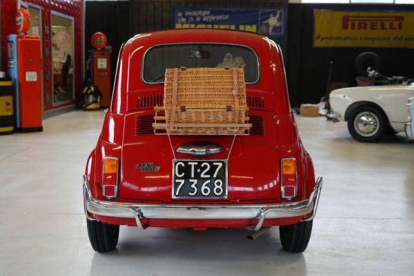 Fiat 500 L 1971 83992