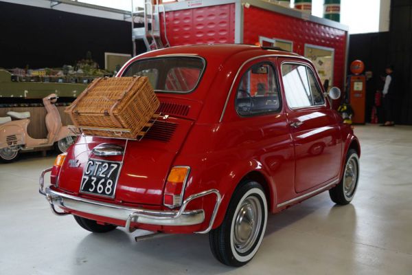 Fiat 500 L 1971 83993